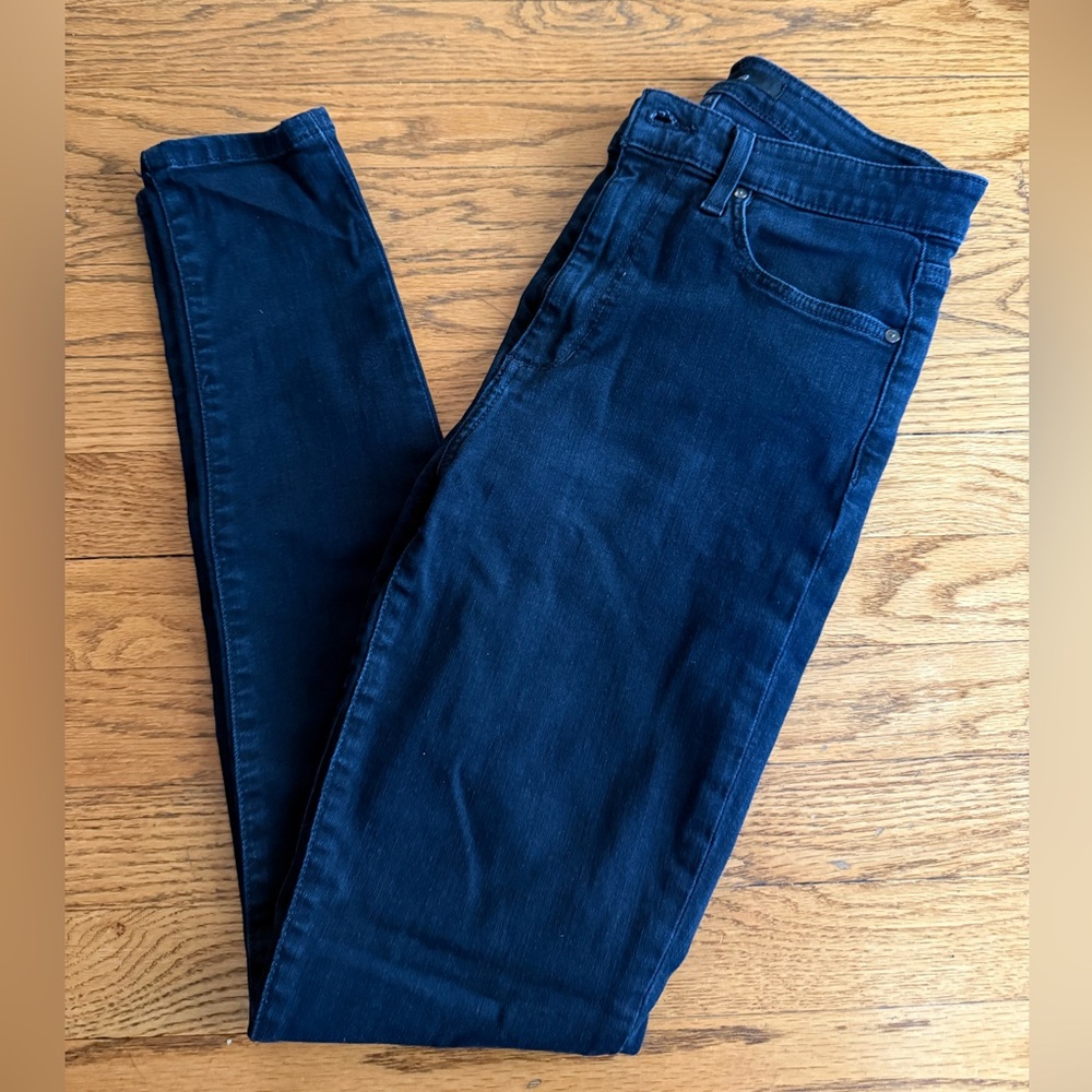 Joe's Jeans Skinny Jeans in Deep Indigo